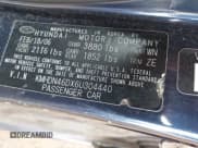 ✅ 2006 Hyundai Elantra GLS • VIN: KMHDN46DX6U304440 • Lot: 42251502. Wystawiony na IAAI z przebiegiem 143 530 mil. Bezpłatny archiwum sprzedaży aukcyjnych z USA i szczegółowy raport historii pojazdu na DreamBid. Zdjęcie 9.