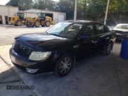 ✅ 2008 Ford Taurus SEL • VIN: 1FAHP24W08G163586 • Лот: 73031094. Опубликован ранее на Copart с пробегом 186 034 миль. Бесплатный доступ к архиву аукционных продаж из США и подробный отчёт об истории автомобиля на DreamBid. Изображение 1.