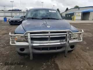 2003 Dodge Dakota SLT z VIN 1D7HL48X93S367092, wystawiony jako Copart lot #71961274 z przebiegiem 160 709 mil mil oraz Szkoda całkowita • Salvage title. Historia ofert i sprzedaży dostępna na DreamBid. Obrazek 5.