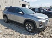 ✅ 2025 Chevrolet Equinox FWD LT • VIN: 3GNAXHEG5SL161509 • Lot: 67773245. Wystawiony na Copart z przebiegiem 8 651 mil. Bezpłatny archiwum sprzedaży aukcyjnych z USA i szczegółowy raport historii pojazdu na DreamBid. Zdjęcie 4.