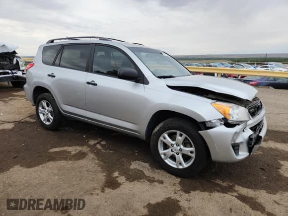 ✅ 2010 Toyota RAV4 • VIN: 2T3ZK4DV5AW005335 • Lot: 69215545. Listed on Copart with 110,848 mi. Free auction sales archive from the USA and detailed vehicle history report at DreamBid. Image 4.