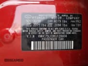 ✅ 2019 Hyundai Ioniq SEL • VIN: KMHC75LC0KU128404 • Lot: 82524564. Wystawiony na Copart z przebiegiem 50 457 mil. Bezpłatny archiwum sprzedaży aukcyjnych z USA i szczegółowy raport historii pojazdu na DreamBid. Zdjęcie 15.