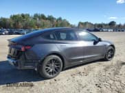 ✅ 2024 Tesla Model 3 • VIN: 5YJ3E1EA5RF734413 • Лот: 90727225. Опубликован ранее на Copart с пробегом 42 926 миль. Бесплатный доступ к архиву аукционных продаж из США и подробный отчёт об истории автомобиля на DreamBid. Изображение 3.