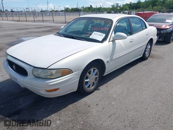 ✅ 2004 Buick LeSabre Limited • VIN: 1G4HR54K44U263538 • Lot: 42573044. Wystawiony na IAAI z przebiegiem 119 077 mil. Bezpłatny archiwum sprzedaży aukcyjnych z USA i szczegółowy raport historii pojazdu na DreamBid. Zdjęcie 2.