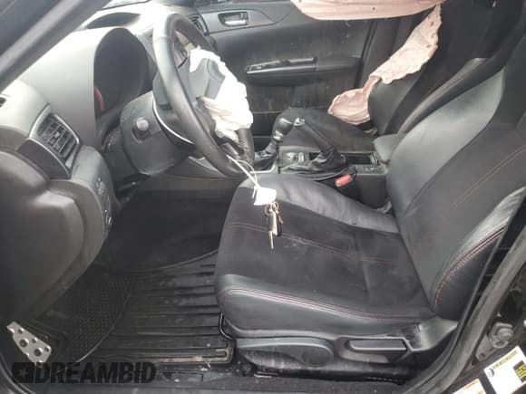 ✅ 2013 Subaru WRX WRX STI • VIN: JF1GR8H64DL851949 • Лот: 68595885. Опубликован ранее на Copart с пробегом 55 759 миль. Бесплатный доступ к архиву аукционных продаж из США и подробный отчёт об истории автомобиля на DreamBid. Изображение 7.