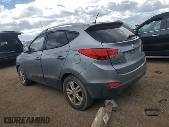 ✅ 2011 Hyundai Tucson Limited • VIN: KM8JUCAC7BU262477 • Lot: 70990855. Listed on Copart with 97,022 mi miles. Access the free auction sales archive from the USA and view a detailed vehicle history report at DreamBid. Image 2.