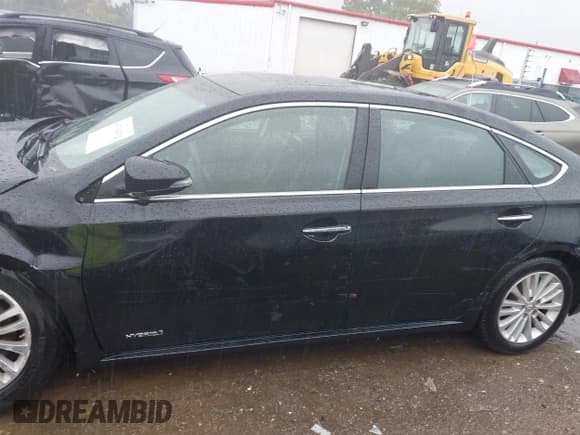 ✅ 2014 Toyota Avalon XLE Touring • VIN: 4T1BD1EB2EU034028 • Lot: 43394332. Listed on IAAI with 76,812 mi. Free auction sales archive from the USA and detailed vehicle history report at DreamBid. Image 14.