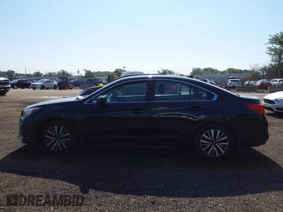 ✅ 2019 Subaru Legacy Premium • VIN: 4S3BNAF66K3005684 • Lot: 42551315. Listed on IAAI with 99,800 mi. Free auction sales archive from the USA and detailed vehicle history report at DreamBid. Image 14.
