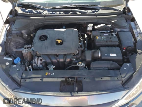 2019 Hyundai Elantra Value Edition с VIN KMHD84LF2KU812876, выставлен на аукционе Copart как лот 87289645 с пробегом 74 349 миль миль и Списание • Salvage title. История ставок и продаж доступна на DreamBid. Изображение 11.