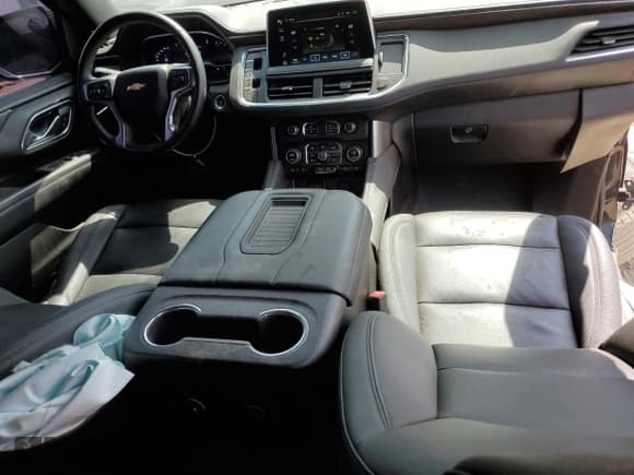 ✅ 2023 Chevrolet Suburban LT • VIN: 1GNSCCKT9PR473160 • Lot: 70952925. Listed on Copart with 55,186 mi. Free auction sales archive from the USA and detailed vehicle history report at DreamBid. Image 8.