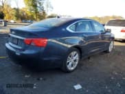 ✅ 2014 Chevrolet Impala LT • VIN: 2G1125S33E9103146 • Лот: 76327774. Опубликован ранее на Copart с пробегом 49 632 миль. Бесплатный доступ к архиву аукционных продаж из США и подробный отчёт об истории автомобиля на DreamBid. Изображение 3.
