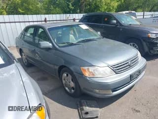 ✅ 2004 Toyota Avalon XL • VIN: 4T1BF28BX4U351758 • Lot: 43144115. Listed on IAAI with Not provided. Free auction sales archive from the USA and detailed vehicle history report at DreamBid. Image 1.