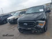 ✅ 2021 Ford F-150 XL • VIN: 1FTEW1C5XMFC46476 • Lot: 42274855. Listed on IAAI with 89,148 mi. Free auction sales archive from the USA and detailed vehicle history report at DreamBid. Image 6.