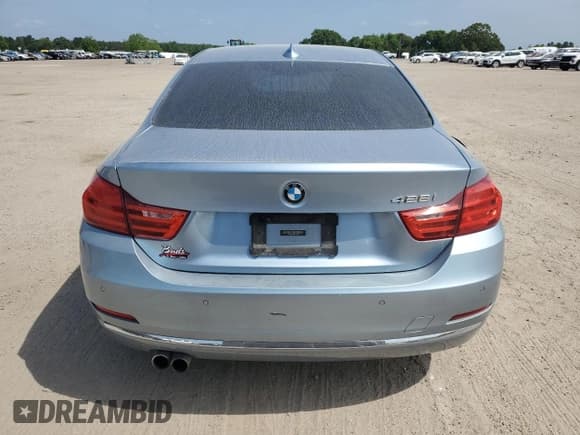 ✅ 2014 BMW 4 Series 428i • VIN: WBA3N3C55EF710553 • Лот: 54341845. Опубликован ранее на Copart с пробегом 119 056 миль. Бесплатный доступ к архиву аукционных продаж из США и подробный отчёт об истории автомобиля на DreamBid. Изображение 6.