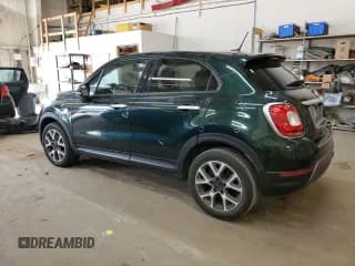 ✅ 2016 FIAT 500X Trekking • VIN: ZFBCFXCT1GP386216 • Lot: 62736654. Listed on Copart with 110,839 mi. Free auction sales archive from the USA and detailed vehicle history report at DreamBid. Image 2.