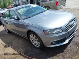 ✅ 2010 Audi A4 Premium Plus • VIN: WAUFFAFL8AN041719 • Lot: 42537348. Listed on IAAI with 119,104 mi. Free auction sales archive from the USA and detailed vehicle history report at DreamBid. Image 1.
