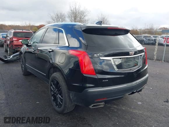 ✅ 2018 Cadillac XT5 Premium Luxury AWD • VIN: 1GYKNFRS9JZ236171 • Lot: 43654294. Listed on IAAI with 152,483 mi. Free auction sales archive from the USA and detailed vehicle history report at DreamBid. Image 3.