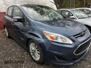 ✅ 2018 Ford C-Max SE • VIN: 1FADP5AU8JL105239 • Lot: 91903535. Listed on Copart with 147,592 mi. Free auction sales archive from the USA and detailed vehicle history report at DreamBid. Image 1.