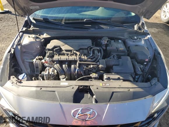 ✅ 2022 Hyundai Elantra Limited • VIN: KMHLP4AG1NU330902 • Lot: 85849035. Listed on Copart with 60,088 mi. Free auction sales archive from the USA and detailed vehicle history report at DreamBid. Image 11.