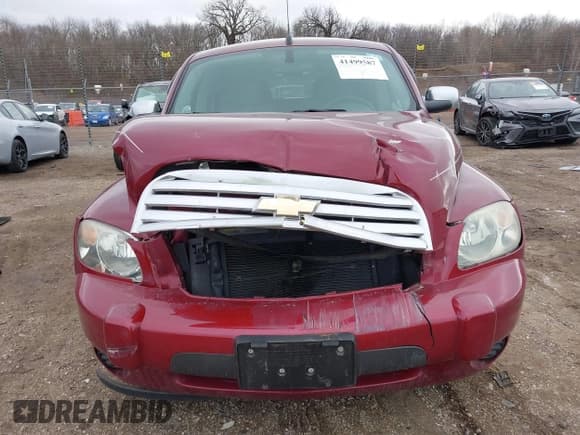 ✅ 2006 Chevrolet HHR LT • VIN: 3GNDA23D46S565854 • Lot: 41499587. Listed on IAAI with 49,930 mi. Free auction sales archive from the USA and detailed vehicle history report at DreamBid. Image 12.