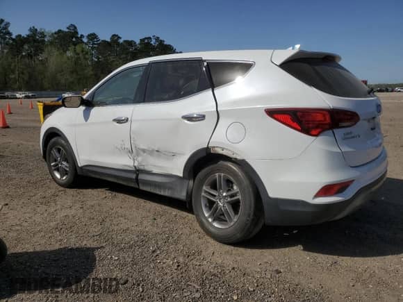 ✅ 2017 Hyundai Santa Fe 2.4L • VIN: 5XYZT3LB3HG433198 • Lot: 43227023. Wystawiony na Copart z przebiegiem Nie podano. Bezpłatny archiwum sprzedaży aukcyjnych z USA i szczegółowy raport historii pojazdu na DreamBid. Zdjęcie 2.