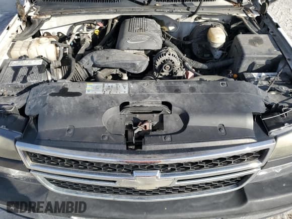 ✅ 2006 Chevrolet Silverado 1500 Work Truck • VIN: 1GCEC14V46E262639 • Лот: 82054124. Опубликован ранее на Copart с пробегом 226 003 миль. Бесплатный доступ к архиву аукционных продаж из США и подробный отчёт об истории автомобиля на DreamBid. Изображение 11.