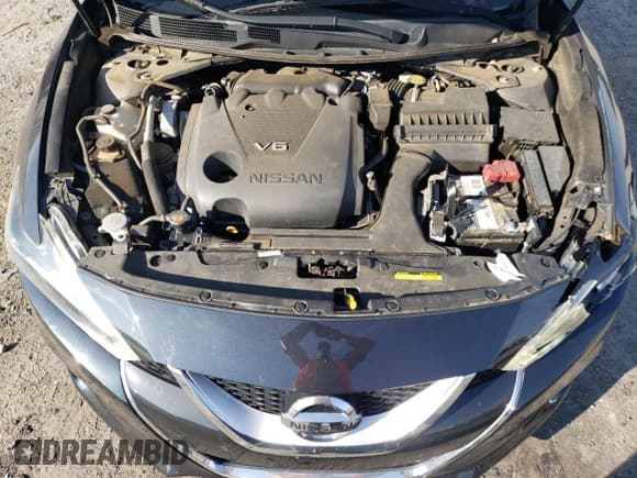 ✅ 2016 Nissan Maxima Platinum • VIN: 1N4AA6APXGC430746 • Lot: 85122755. Wystawiony na Copart z przebiegiem 139 748 mil. Bezpłatny archiwum sprzedaży aukcyjnych z USA i szczegółowy raport historii pojazdu na DreamBid. Zdjęcie 11.