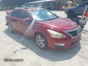 ✅ 2014 Nissan Altima SL • VIN: 1N4AL3AP0EC408132 • Lot: 43030942. Listed on IAAI with 214,354 mi. Free auction sales archive from the USA and detailed vehicle history report at DreamBid. Image 1.