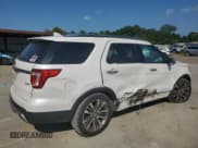 ✅ 2017 Ford Explorer Platinum • VIN: 1FM5K8HT6HGA45892 • Лот: 71124775. Опубликован ранее на Copart с пробегом 169 724 миль. Бесплатный доступ к архиву аукционных продаж из США и подробный отчёт об истории автомобиля на DreamBid. Изображение 3.
