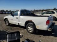 ✅ 1999 Dodge Dakota SLT • VIN: 1B7FL26X6XS131868 • Lot: 81652355. Listed on Copart with 245,841 mi. Free auction sales archive from the USA and detailed vehicle history report at DreamBid. Image 2.