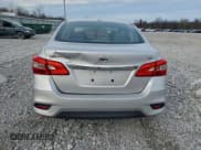 ✅ 2017 Nissan Sentra S • VIN: 3N1AB7AP4HY312510 • Lot: 94308215. Listed on Copart with 130,261 mi. Free auction sales archive from the USA and detailed vehicle history report at DreamBid. Image 6.