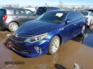 ✅ 2018 Kia Optima LX • VIN: 5XXGT4L3XJG240532 • Лот: 43689199. Опубликован ранее на IAAI с пробегом 119 348 миль. Бесплатный доступ к архиву аукционных продаж из США и подробный отчёт об истории автомобиля на DreamBid. Изображение 17.