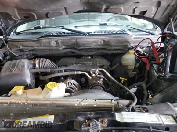 2008 Dodge 1500 SXT z VIN 3D7KS19D58G136703, wystawiony jako Copart lot #45392965 z przebiegiem 97 001 mil mil oraz Czysty tytuł • Clean title. Historia ofert i sprzedaży dostępna na DreamBid. Obrazek 11.