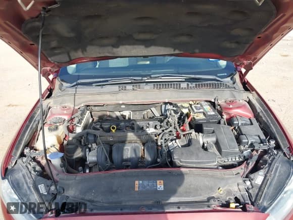 ✅ 2013 Ford Fusion SE • VIN: 3FA6P0H73DR214936 • Lot: 42760968. Wystawiony na IAAI z przebiegiem 221 465 mil. Bezpłatny archiwum sprzedaży aukcyjnych z USA i szczegółowy raport historii pojazdu na DreamBid. Zdjęcie 10.