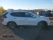 ✅ 2020 Nissan Rogue SL • VIN: 5N1AT2MV8LC795827 • Lot: 43462915. Listed on IAAI with 99,540 mi. Free auction sales archive from the USA and detailed vehicle history report at DreamBid. Image 13.