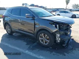✅ 2013 Hyundai Santa Fe Sport • VIN: 5XYZU3LB9DG122348 • Лот: 43481925. Опубликован ранее на IAAI с пробегом 147 484 миль. Бесплатный доступ к архиву аукционных продаж из США и подробный отчёт об истории автомобиля на DreamBid. Изображение 1.