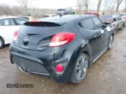 ✅ 2016 Hyundai Veloster Turbo Rally Edition • VIN: KMHTC6AE0GU290224 • Lot: 41629188. Listed on IAAI with 158,368 mi. Free auction sales archive from the USA and detailed vehicle history report at DreamBid. Image 4.