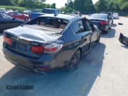 ✅ 2020 BMW 5 Series 540i xDrive • VIN: WBAJS3C04LCD69099 • Lot: 42572196. Wystawiony na IAAI z przebiegiem 43 347 mil. Bezpłatny archiwum sprzedaży aukcyjnych z USA i szczegółowy raport historii pojazdu na DreamBid. Zdjęcie 4.