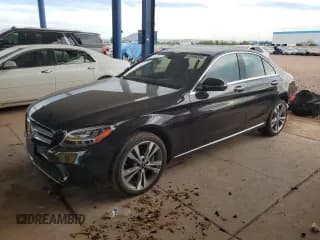 ✅ 2019 Mercedes-Benz C 300 • VIN: 55SWF8DB4KU307158 • Lot: 92496355. Wystawiony na Copart z przebiegiem 56 351 mil. Bezpłatny archiwum sprzedaży aukcyjnych z USA i szczegółowy raport historii pojazdu na DreamBid. Zdjęcie 1.