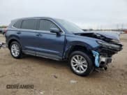 ✅ 2025 Honda CR-V EX-L • VIN: 5J6RS4H70SL015796 • Лот: 85534885. Опубликован ранее на Copart с пробегом 15 781 миль. Бесплатный доступ к архиву аукционных продаж из США и подробный отчёт об истории автомобиля на DreamBid. Изображение 4.