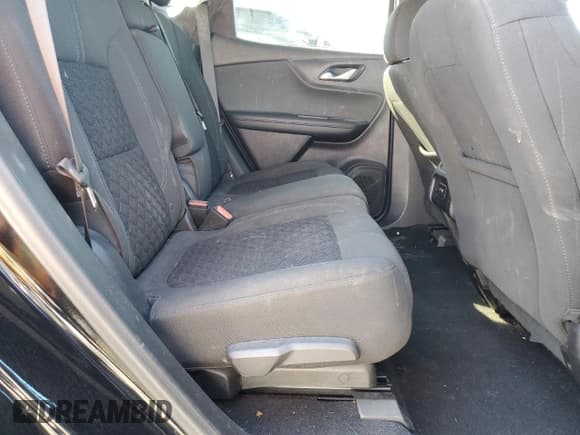 ✅ 2020 Chevrolet Blazer LT • VIN: 3GNKBBRA8LS641508 • Лот: 80520125. Опубликован ранее на Copart с пробегом 124 960 миль. Бесплатный доступ к архиву аукционных продаж из США и подробный отчёт об истории автомобиля на DreamBid. Изображение 11.