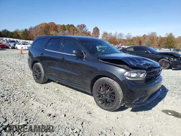 ✅ 2016 Dodge Durango R/T • VIN: 1C4SDHCT8GC453681 • Лот: 90838905. Опубликован ранее на Copart с пробегом 157 964 миль. Бесплатный доступ к архиву аукционных продаж из США и подробный отчёт об истории автомобиля на DreamBid. Изображение 4.