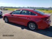 ✅ 2018 Hyundai Sonata SE • VIN: 5NPE24AF3JH641545 • Lot: 39589993. Listed on Copart with 45,053 mi. Free auction sales archive from the USA and detailed vehicle history report at DreamBid. Image 2.