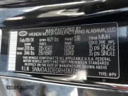 ✅ 2024 Hyundai Tucson SE • VIN: 5NMJA3DE0RH387719 • Lot: 50511824. Wystawiony na Copart z przebiegiem 243 mil. Bezpłatny archiwum sprzedaży aukcyjnych z USA i szczegółowy raport historii pojazdu na DreamBid. Zdjęcie 15.