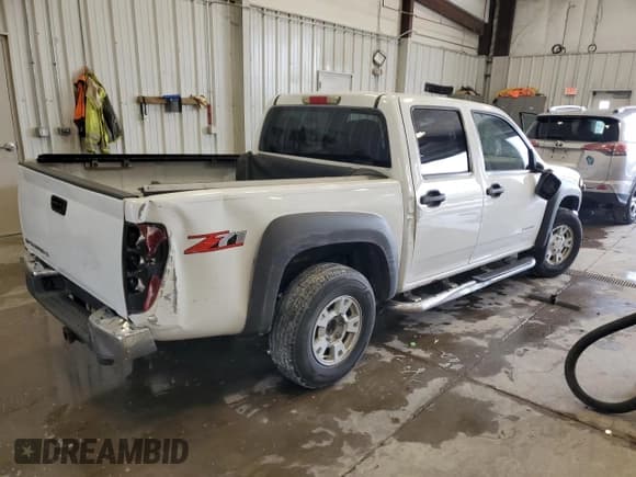 ✅ 2005 Chevrolet Colorado 1SF LS Z71 • VIN: 1GCDS136358178575 • Лот: 67325505. Опубликован ранее на Copart с пробегом 190 703 миль. Бесплатный доступ к архиву аукционных продаж из США и подробный отчёт об истории автомобиля на DreamBid. Изображение 3.