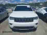 2018 Jeep Grand Cherokee Limited z VIN 1C4RJEBG7JC397430, wystawiony jako IAAI lot #43224051 z przebiegiem 160 342 mil mil oraz . Historia ofert i sprzedaży dostępna na DreamBid. Obrazek 12.