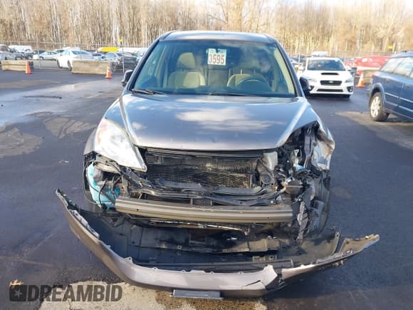 ✅ 2011 Honda CR-V SE • VIN: 5J6RE4H4XBL074867 • Lot: 43814740. Listed on IAAI with 146,089 mi. Free auction sales archive from the USA and detailed vehicle history report at DreamBid. Image 12.