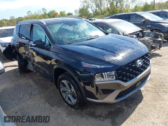 ✅ 2023 Hyundai Santa Fe SEL • VIN: 5NMS2DAJ5PH631208 • Лот: 43361902. Опубликован ранее на IAAI с пробегом 38 280 миль. Бесплатный доступ к архиву аукционных продаж из США и подробный отчёт об истории автомобиля на DreamBid. Изображение 1.