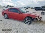 ✅ 2001 Ford Mustang Standard • VIN: 1FAFP40431F258730 • Lot: 82288725. Wystawiony na Copart z przebiegiem Nie podano. Bezpłatny archiwum sprzedaży aukcyjnych z USA i szczegółowy raport historii pojazdu na DreamBid. Zdjęcie 4.