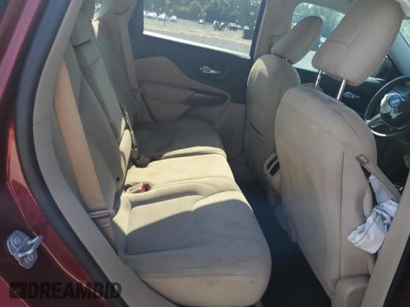 ✅ 2019 Jeep Cherokee Latitude • VIN: 1C4PJLCX9KD206015 • Лот: 66629845. Опубликован ранее на Copart с пробегом 158 044 миль. Бесплатный доступ к архиву аукционных продаж из США и подробный отчёт об истории автомобиля на DreamBid. Изображение 11.